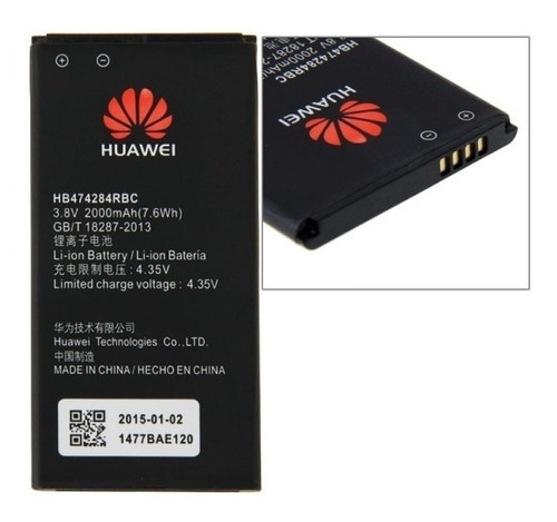 Bateria Huawei Y625