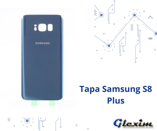 Tapa Trasera Samsung S8 Plus