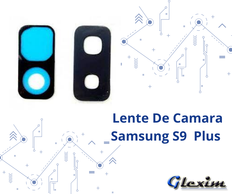 Lente De Camara Samsung S9 Plus
