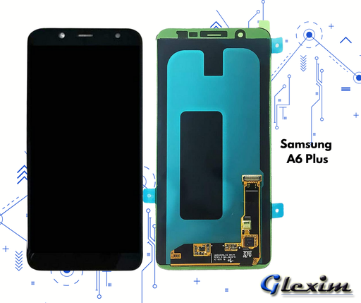 [GH97-21878A] Pantalla LCD Samsung Galaxy A6+ Plus (SM-A605F)