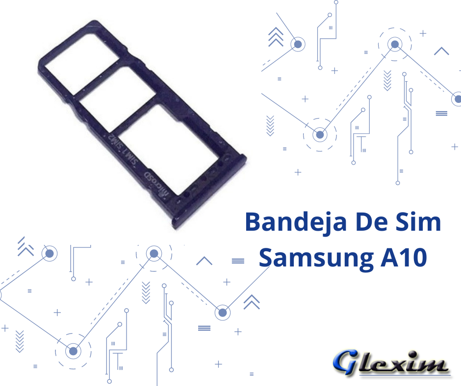 Bandeja Sim Samsung A10