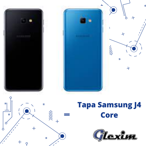 Tapa Trasera Samsung J4 Core