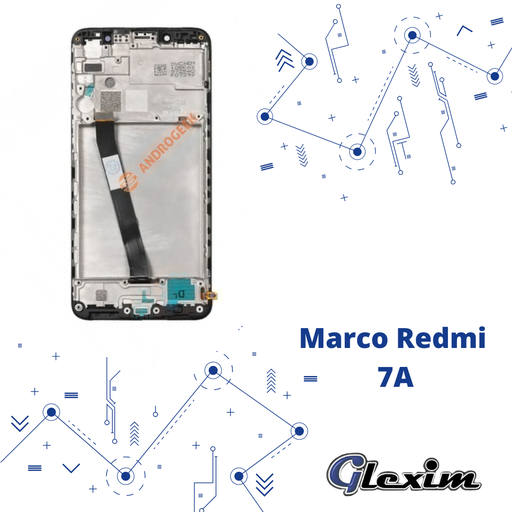 Marco Base Frame Redmi 7A