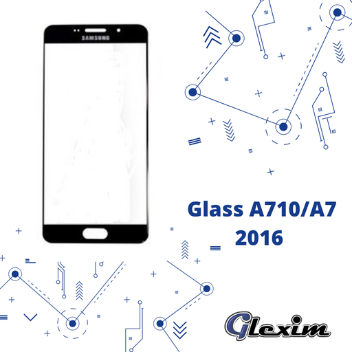 Glass Samsung A7 A710 (2016)