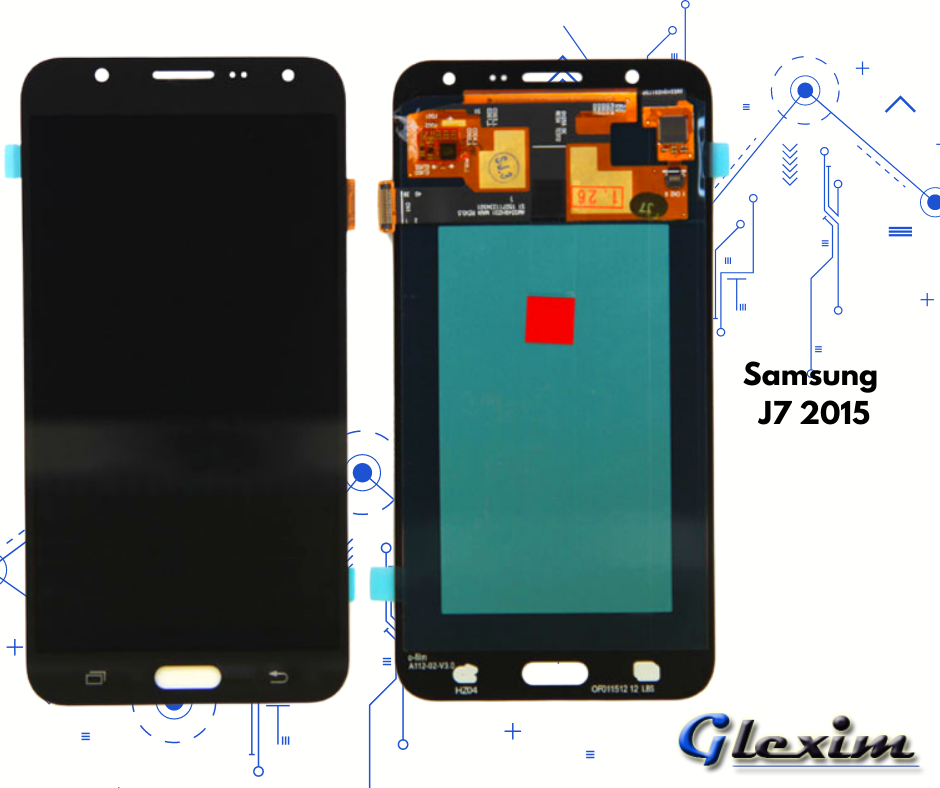 Pantalla LCD Samsung Galaxy J7 2015 (SM-J700F)