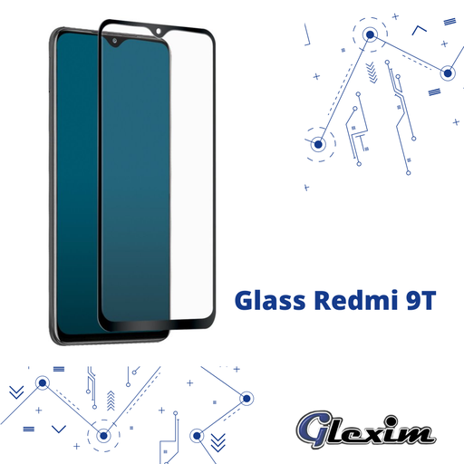 Vidrio Gorilla Glass Redmi 9t