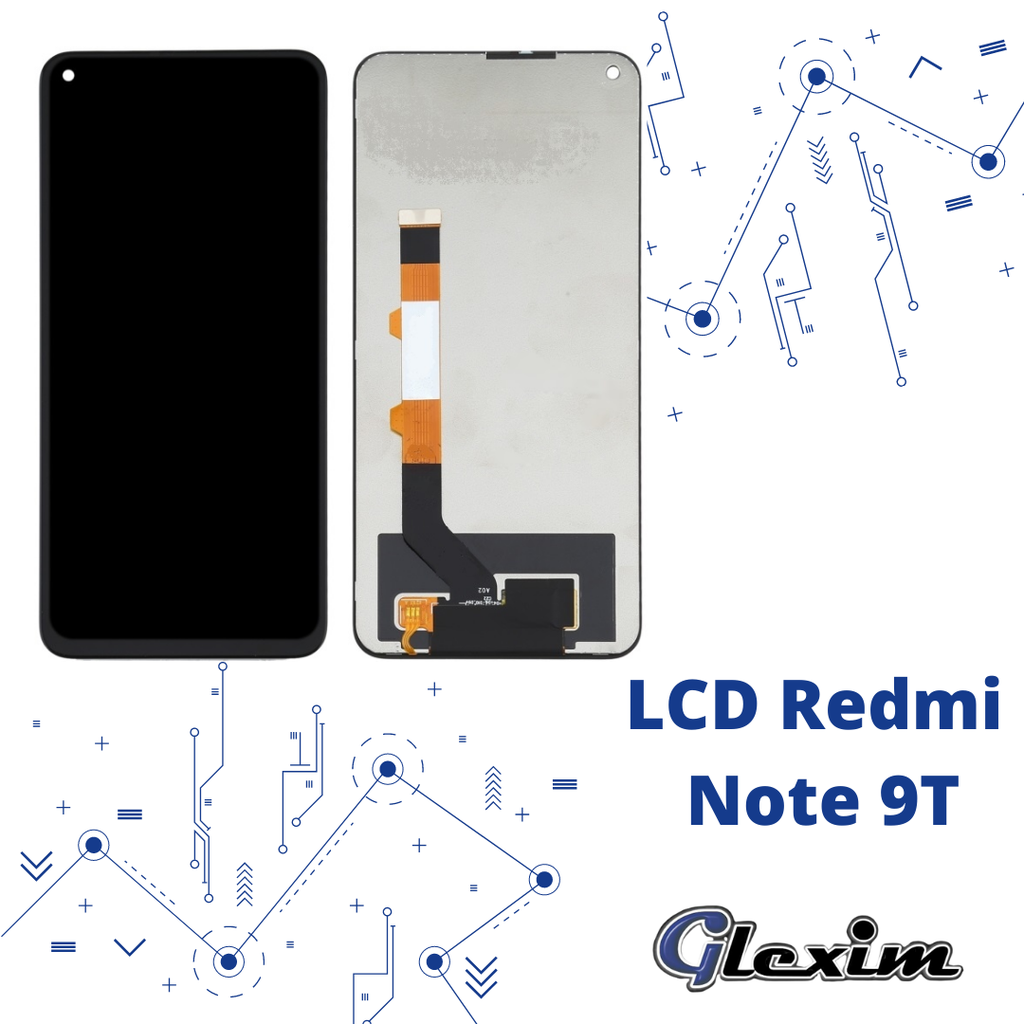 Pantalla LCD Redmi Note 9t