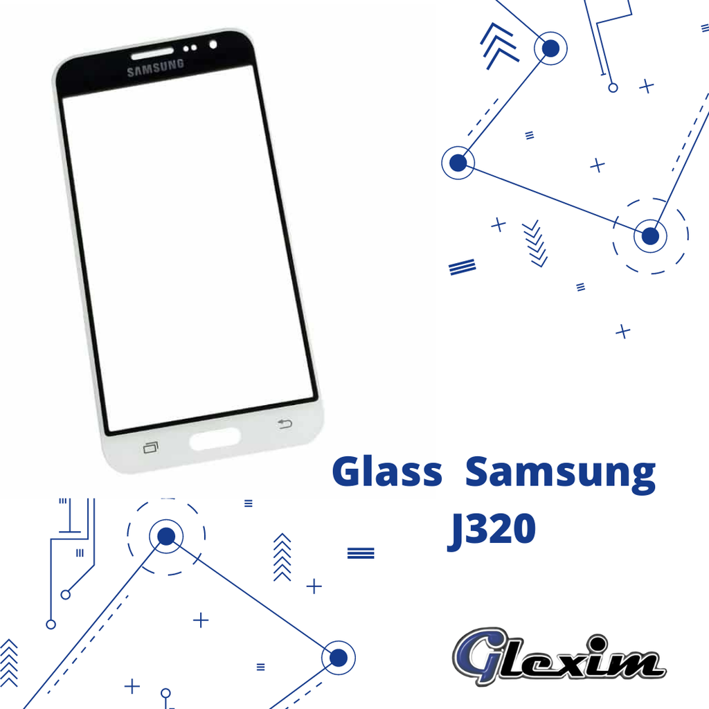 Vidrio Gorilla Glass Samsung J320F J3 2016