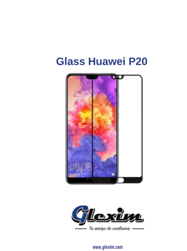 Glass Huawei P20
