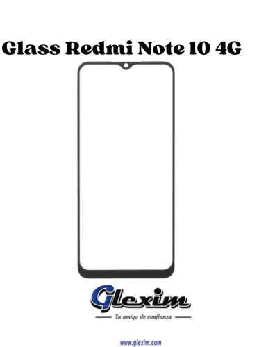 Glass Redmi Note 10 4G / Note 10s / Note 11 4G/ Note 11s / Poco M4 Pro 4G