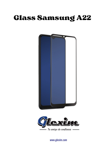 Glass Samsung A22