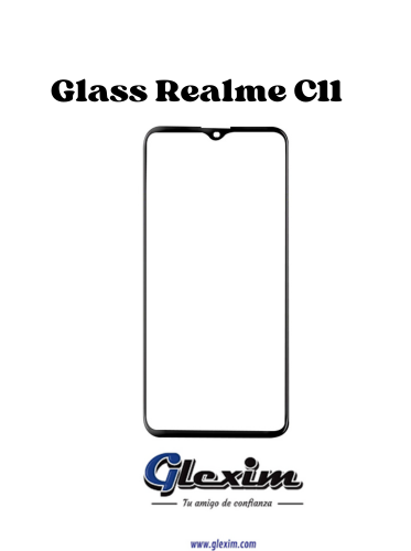 [GRC11O] Glass Realme C11.