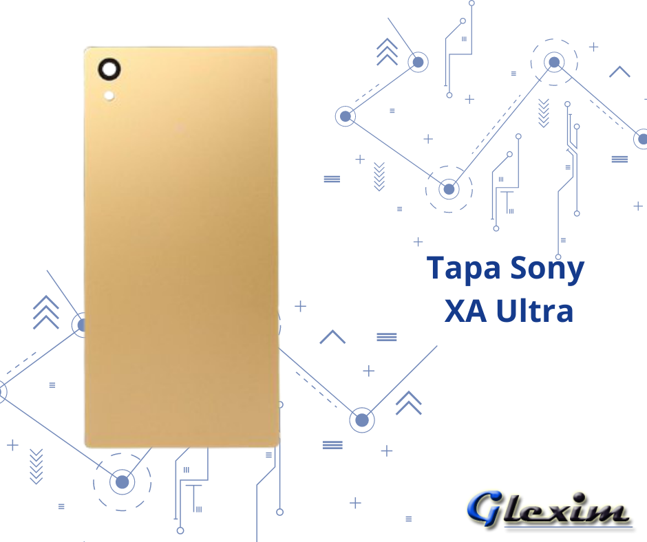 Tapa Trasera Sony Xperia XA Ultra