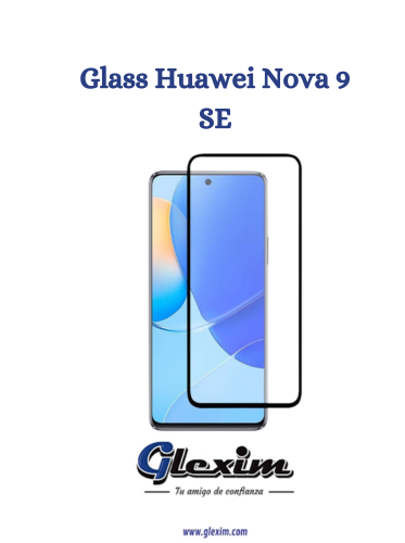 Glass Huawei Nova 9 SE