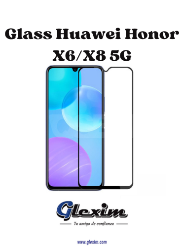 [GHHX6O] Glass Huawei Honor X6/X8 5G
