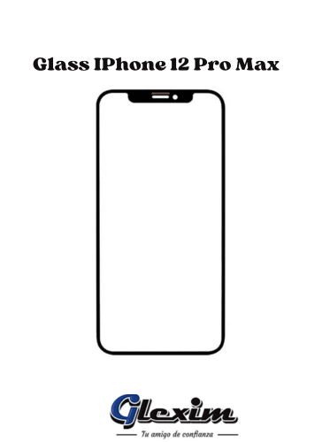 [GI12PMBO] Glass IPhone 12 Pro Max