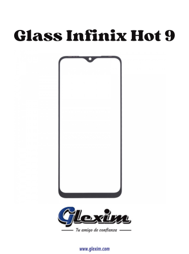 [GINH9O] Glass Infinix Hot 9