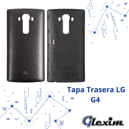 Tapa Trasera LG G4 H815