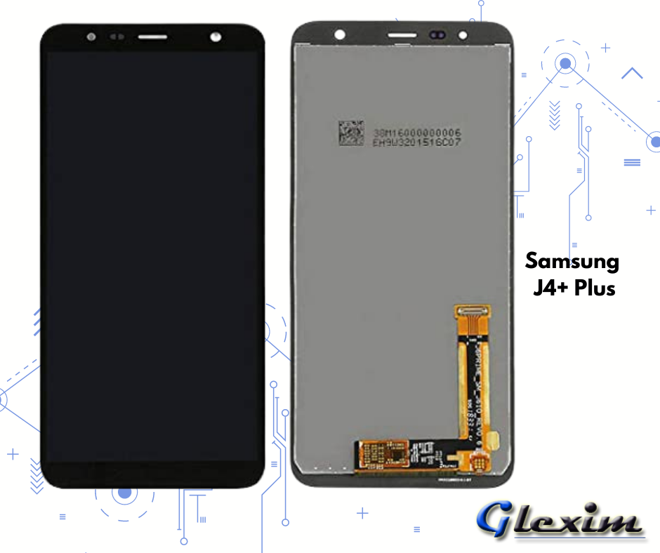 [GH97-22582A] Pantalla LCD Samsung Galaxy J4 Plus/J6 Plus/J4 Core (SM-J610G)
