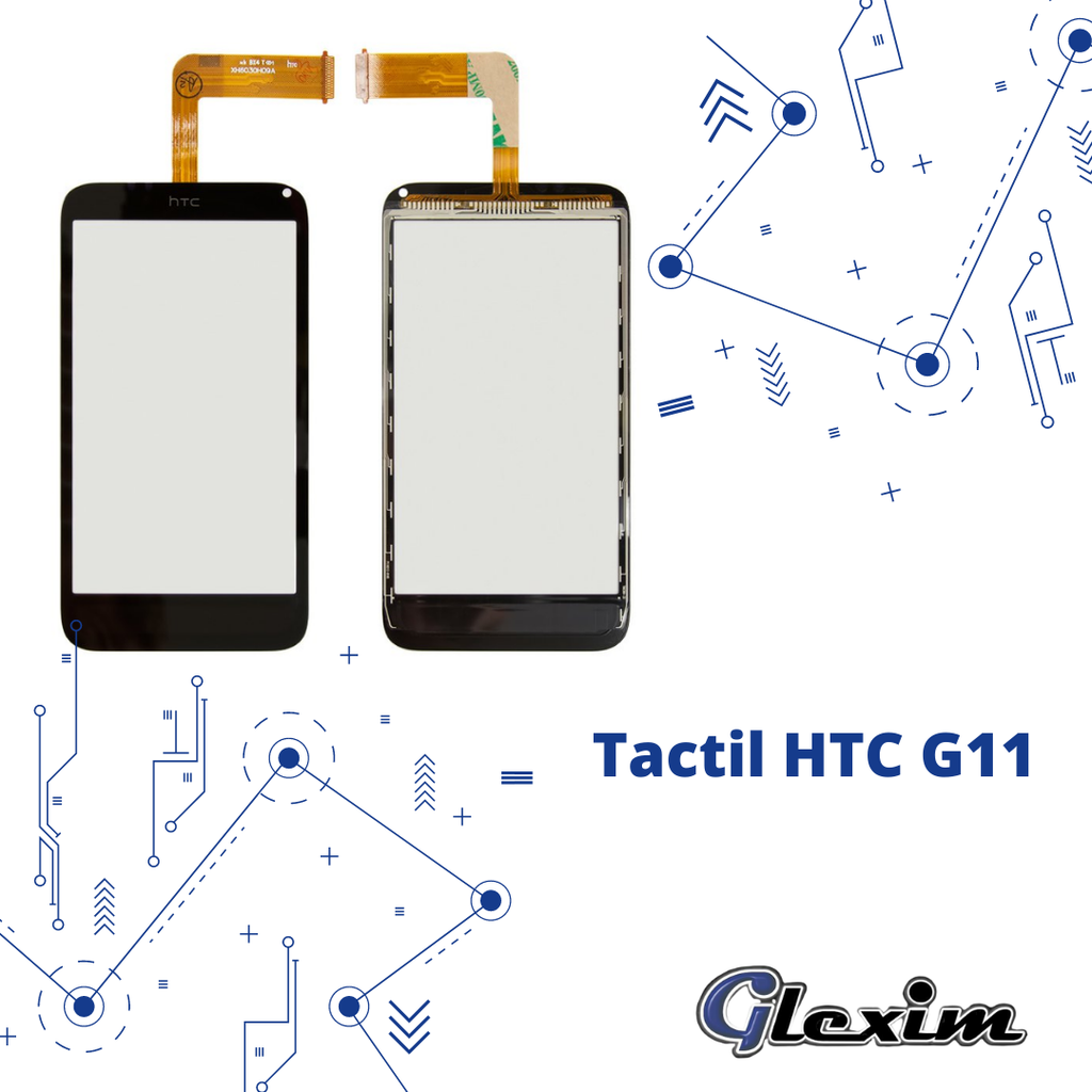 [TACHTCG11N] Tactil HTC G11
