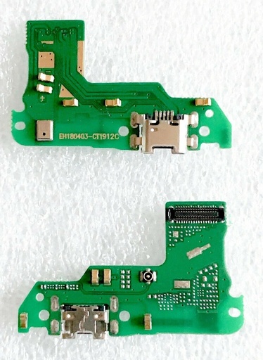 Placa De Carga Huawei Y6 2018