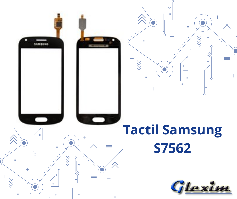 [TACSXS7562N] Tactil Samsung S7562