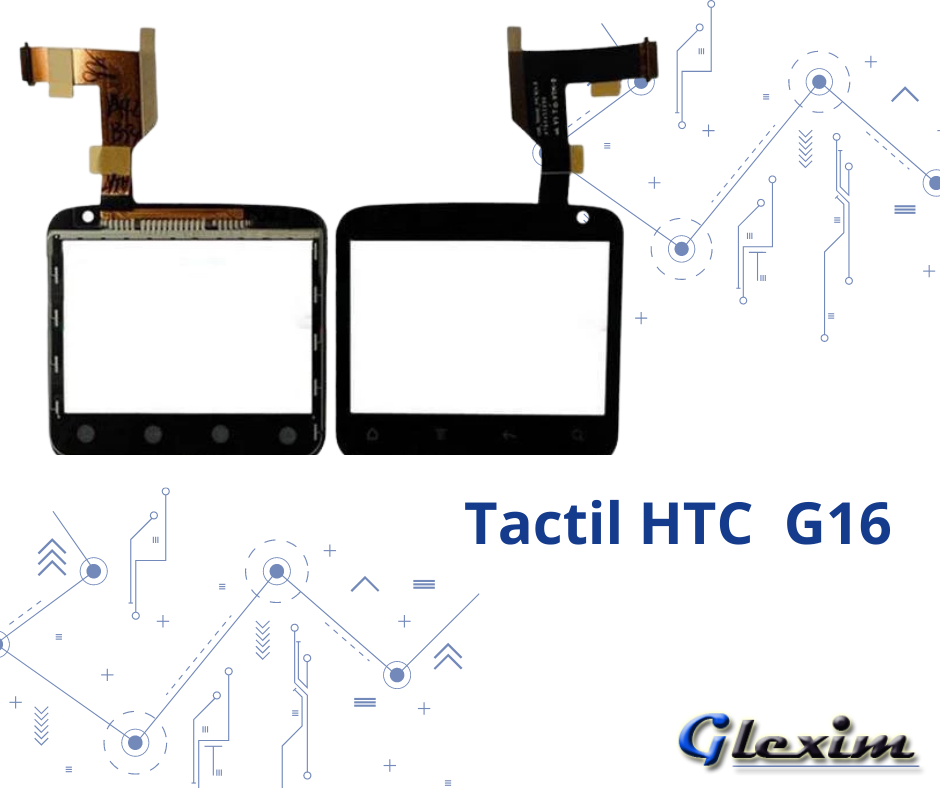 [TACHTCG16N] Tactil HTC G16